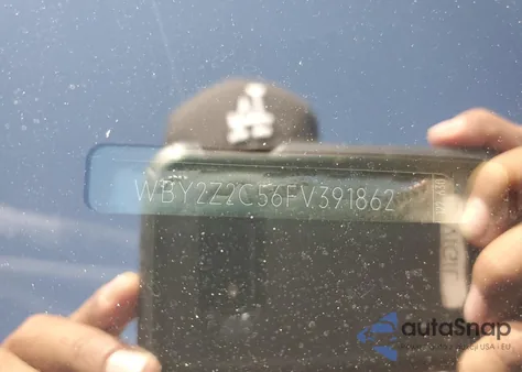 2015 BMW I8 z USA, uszkodzony, nr VIN WBY2Z2C56FV391862